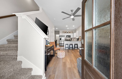 Clarksville House | 1014 Franklin Street