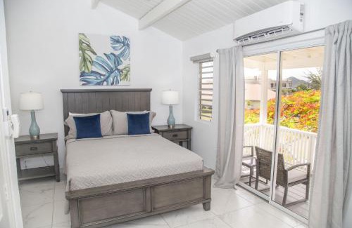 Jolly Harbour House | 101H Jolly Harbour, Garden View
