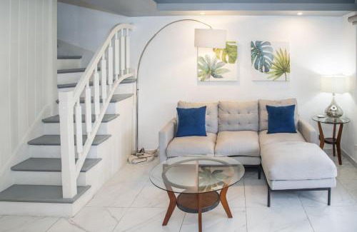 Jolly Harbour House | 101H Jolly Harbour, Garden View