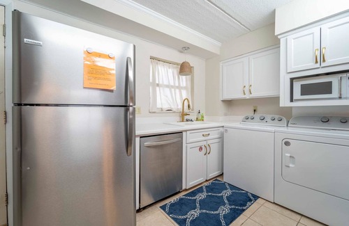 Fernandina Beach Condo | 102 Amelia by the Sea, 2 Bedroom First Floor @ Amelia by the Sea