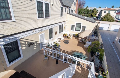 Bankers Hill Apartment | 102 Hawthorne Historic Inn