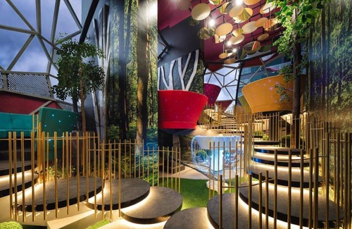 Ampang Apartment | 102 m² Apartment ∙ 3 bedrooms ∙ 6 guests