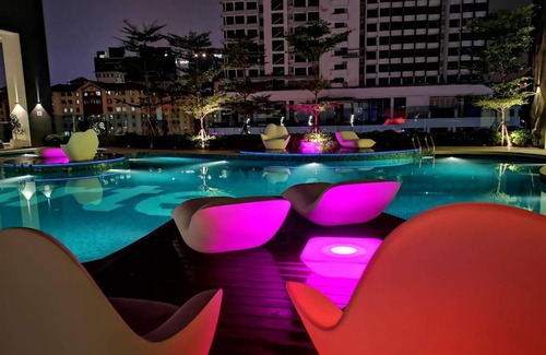 Ampang Apartment | 102 m² Apartment ∙ 3 bedrooms ∙ 6 guests