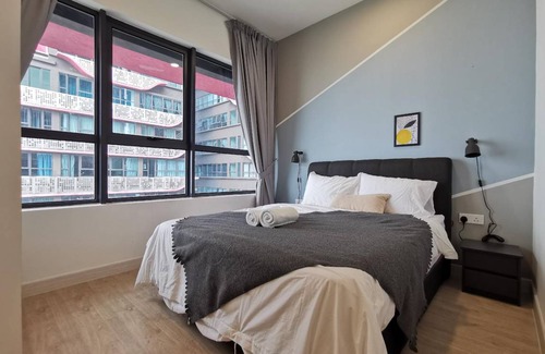 Ampang Apartment | 102 m² Apartment ∙ 3 bedrooms ∙ 6 guests