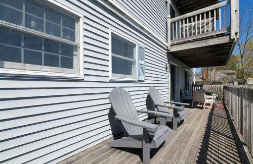 Southwest Harbor Apartment | 102 m² Apartment ∙ 2 bedrooms ∙ 6 guests
