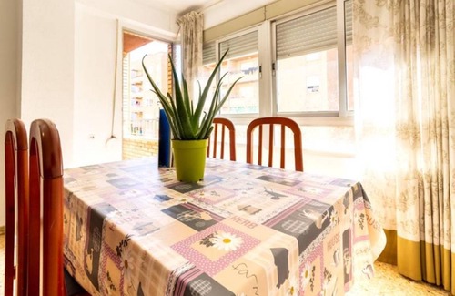 Ciutat Jardi Apartment | 102 m² Apartment ∙ 4 bedrooms ∙ 4 guests