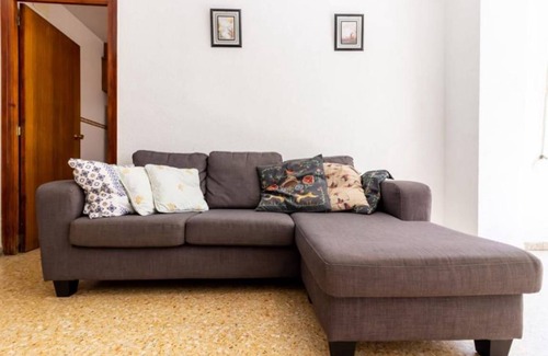 Ciutat Jardi Apartment | 102 m² Apartment ∙ 4 bedrooms ∙ 4 guests