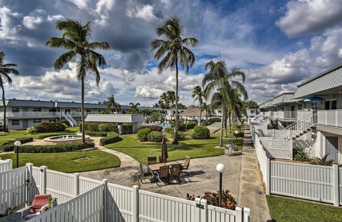Cypress Lake Apartment | 102 m² Apartment ∙ 2 bedrooms ∙ 4 guests