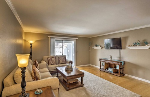 Cypress Lake Apartment | 102 m² Apartment ∙ 2 bedrooms ∙ 4 guests
