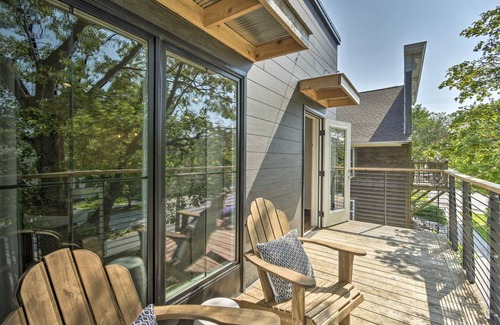 Elkhart Lake Apartment | 102 m² Apartment ∙ 3 bedrooms ∙ 9 guests