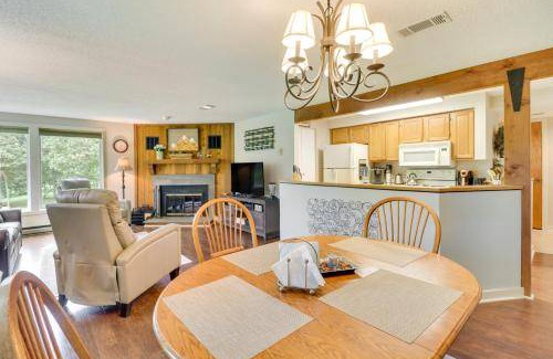 Nellysford Apartment | 102 m² Apartment ∙ 2 bedrooms ∙ 4 guests