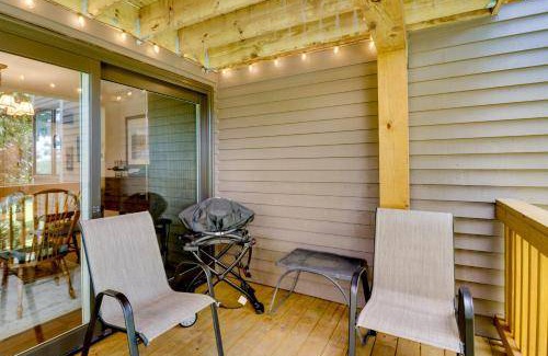 Nellysford Apartment | 102 m² Apartment ∙ 2 bedrooms ∙ 4 guests