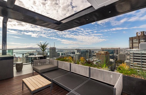 Cape Town City Centre Apartment | 102 m² Apartment ∙ 2 bedrooms ∙ 4 guests