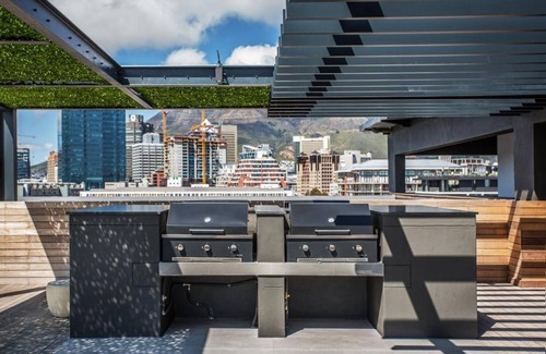Cape Town City Centre Apartment | 102 m² Apartment ∙ 2 bedrooms ∙ 4 guests