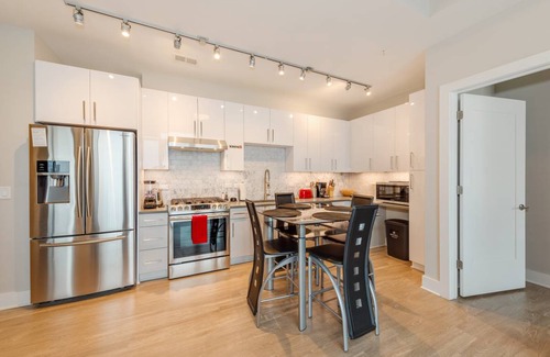 Second Ward Apartment | 102 m² Apartment ∙ 2 bedrooms ∙ 5 guests