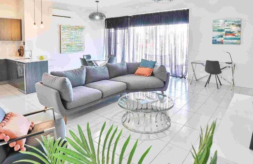 Mildura Central Business District Apartment | 102 m² Apartment ∙ 2 bedrooms ∙ 127 guests