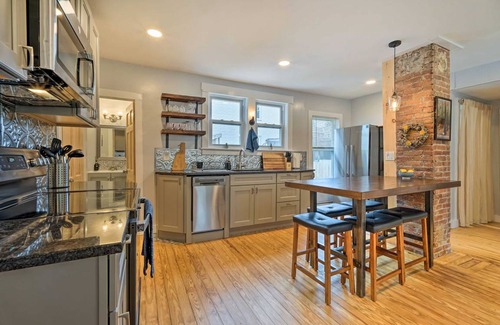 Keene Apartment | 102 m² Apartment ∙ 2 bedrooms ∙ 4 guests