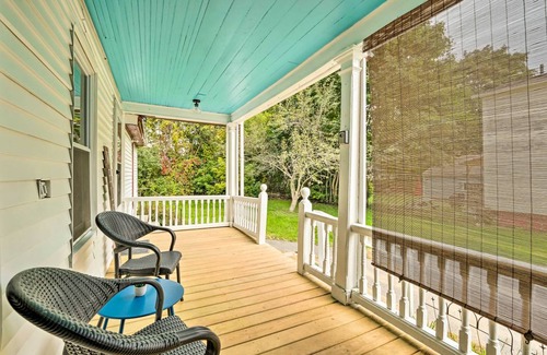 Keene Apartment | 102 m² Apartment ∙ 2 bedrooms ∙ 4 guests
