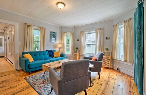 Keene Apartment | 102 m² Apartment ∙ 2 bedrooms ∙ 4 guests