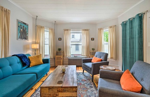 Keene Apartment | 102 m² Apartment ∙ 2 bedrooms ∙ 4 guests