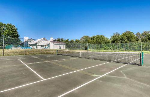 Stowe Area Apartment | 102 m² Apartment ∙ 2 bedrooms ∙ 8 guests