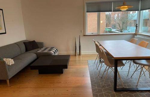 Herning Apartment | 102 m² Apartment ∙ 2 bedrooms ∙ 5 guests