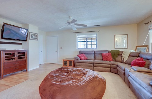 Bronston Apartment | 102 m² Apartment ∙ 2 bedrooms ∙ 8 guests