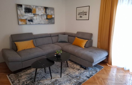 Poljica Apartment | 102 m² Apartment ∙ 3 bedrooms ∙ 8 guests