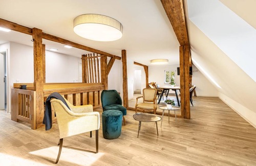 Altensteig Apartment | 102 m² Apartment ∙ 2 bedrooms ∙ 4 guests