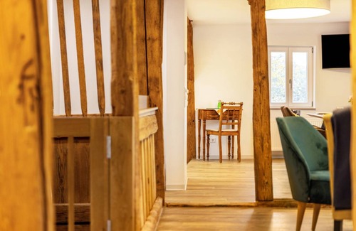 Altensteig Apartment | 102 m² Apartment ∙ 2 bedrooms ∙ 4 guests