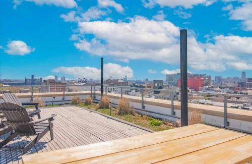 Fairmount Apartment | 102 m² Apartment ∙ 3 bedrooms ∙ 11 guests