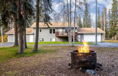 Badger Apartment | 102 m² Apartment ∙ 3 bedrooms ∙ 6 guests