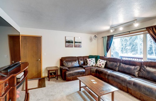 Badger Apartment | 102 m² Apartment ∙ 3 bedrooms ∙ 6 guests