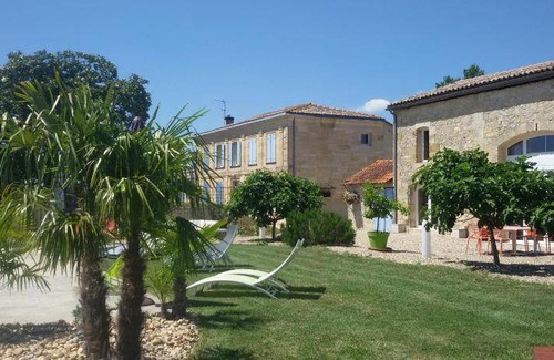 Civrac-de-Blaye Bed & Breakfast | 102 m² Bed and breakfast ∙ 6 guests