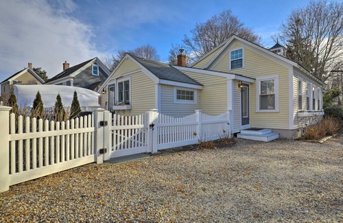 Kennebunk Cottage | 102 m² Cabin ∙ 2 bedrooms ∙ 4 guests
