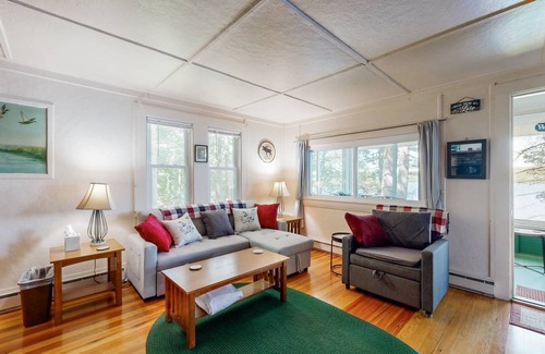 Bremen Cabin | 102 m² Cabin ∙ 2 bedrooms ∙ 6 guests