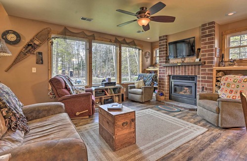 Birnamwood Cottage | 102 m² Cabin ∙ 3 bedrooms ∙ 8 guests