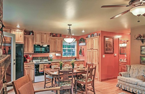 Birnamwood Cottage | 102 m² Cabin ∙ 3 bedrooms ∙ 8 guests