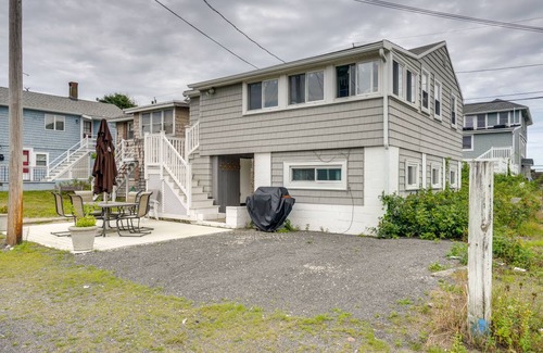 Rockport Cottage | 102 m² Cabin ∙ 5 bedrooms ∙ 11 guests