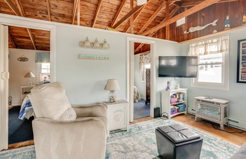 Rockport Cottage | 102 m² Cabin ∙ 5 bedrooms ∙ 11 guests