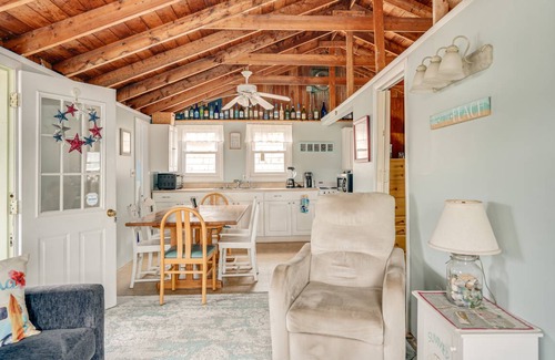 Rockport Cottage | 102 m² Cabin ∙ 5 bedrooms ∙ 11 guests