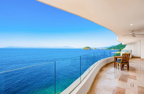 Mismaloya Condo | 102 m² Condo ∙ 2 bedrooms ∙ 6 guests