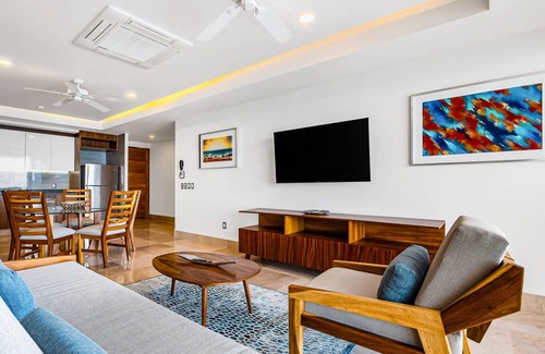 Mismaloya Condo | 102 m² Condo ∙ 2 bedrooms ∙ 6 guests