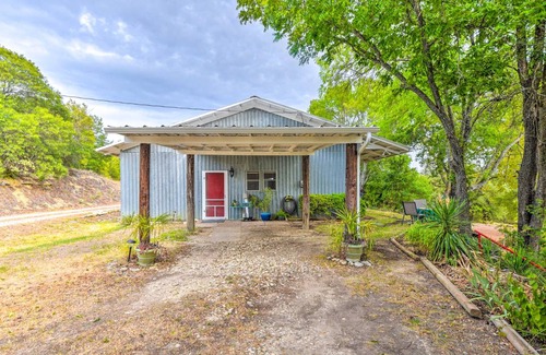 Weatherford Cottage | 102 m² Cottage ∙ 2 bedrooms ∙ 6 guests