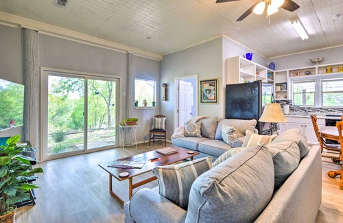 Weatherford Cottage | 102 m² Cottage ∙ 2 bedrooms ∙ 6 guests