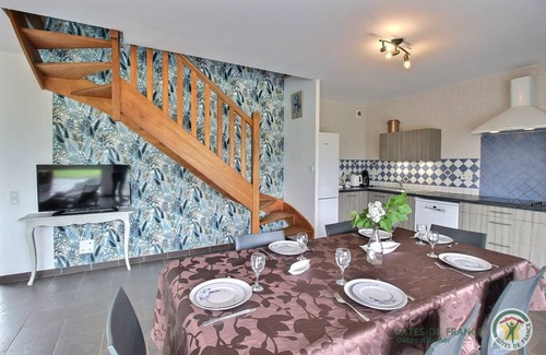 Pedernec House | 102 m² Gîte ∙ 4 bedrooms ∙ 8 guests