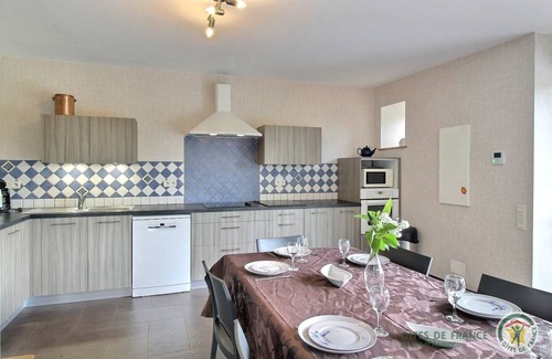 Pedernec House | 102 m² Gîte ∙ 4 bedrooms ∙ 8 guests