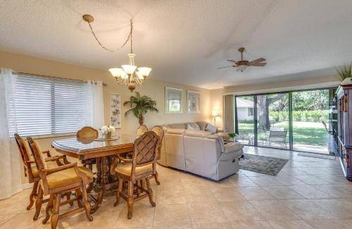 Palm Beach Gardens House | 102 m² House ∙ 2 bedrooms ∙ 6 guests