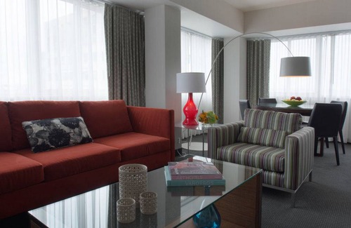 New Tacoma Hotel | 102 m² Hotel ∙ 1 bedroom ∙ 4 guests