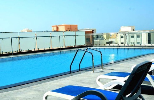 Sur Hotel | 102 m² Hotel ∙ 4 guests